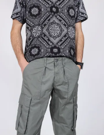 Pantaloni Jack&Jones, verde Verde