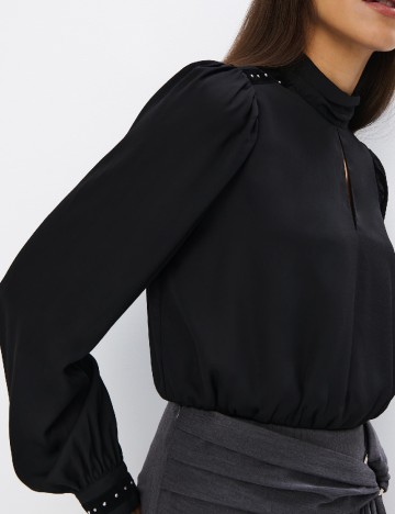 Bluza Mohito, negru