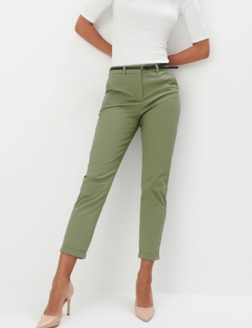 Pantaloni Mohito, verde