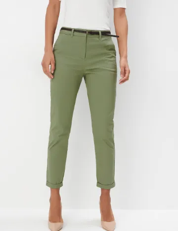 Pantaloni Mohito, verde Verde