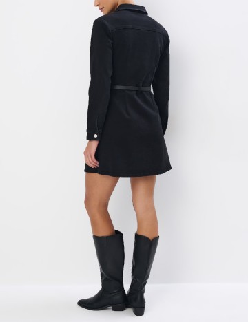 Rochie scurta Mohito, negru