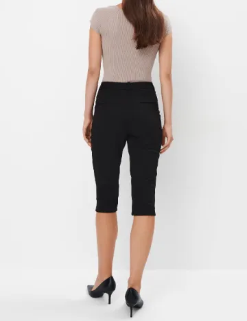 Pantaloni scurti Mohito, negru Negru