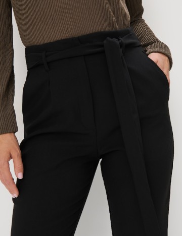 Pantaloni Mohito, negru