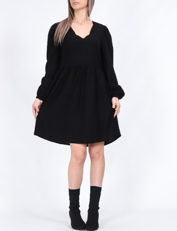 Rochie scurta Vero Moda, negru