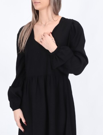 Rochie scurta Vero Moda, negru