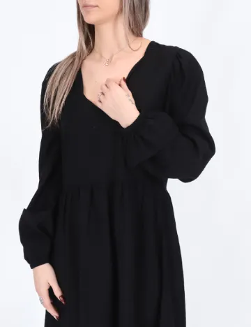 Rochie scurta Vero Moda, negru Negru