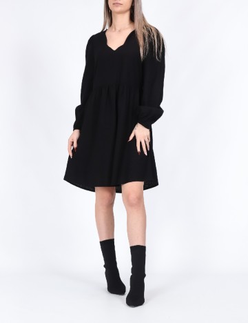 Rochie scurta Vero Moda, negru