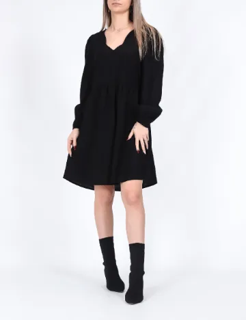 Rochie scurta Vero Moda, negru Negru