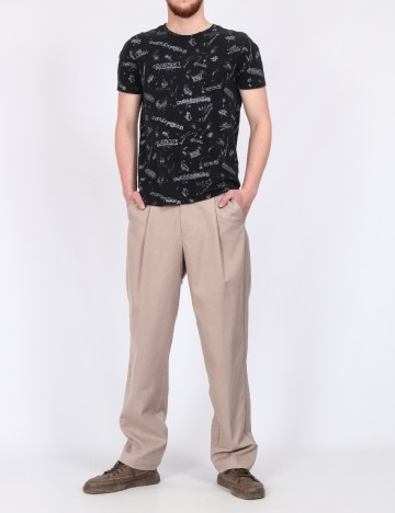 Pantaloni Jack&Jones, maro