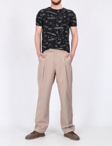 Pantaloni Jack&Jones, maro