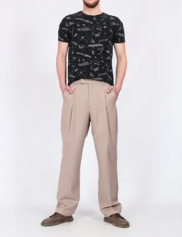 Pantaloni Jack&Jones, maro Maro