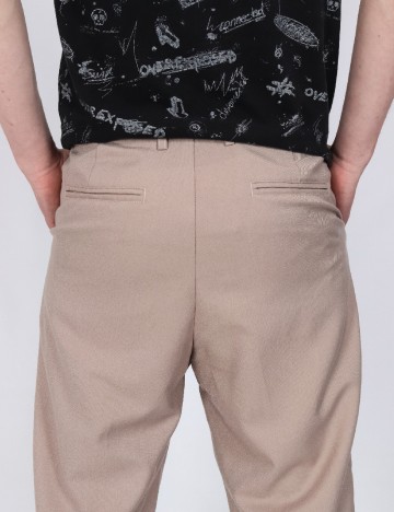 Pantaloni Jack&Jones, maro