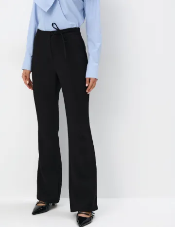 Pantaloni Mohito, negru Negru