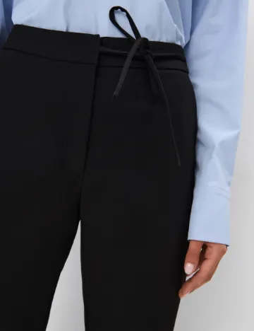 Pantaloni Mohito, negru Negru