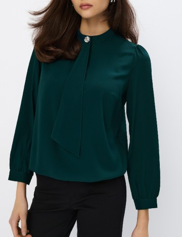 Bluza Mohito, verde