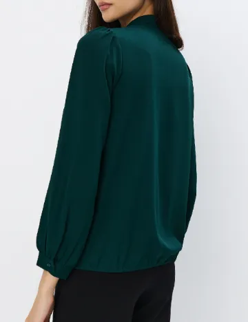 Bluza Mohito, verde Verde