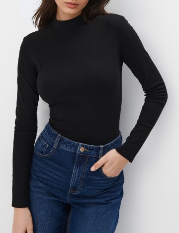 Bluza Mohito, negru