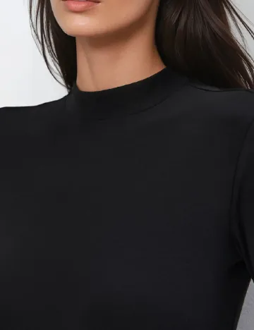 Bluza Mohito, negru Negru