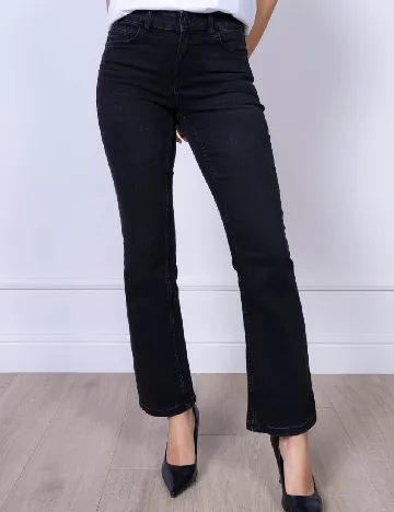 Blugi Vero Moda, negru Negru