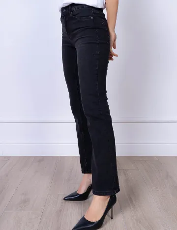 Blugi Vero Moda, negru Negru