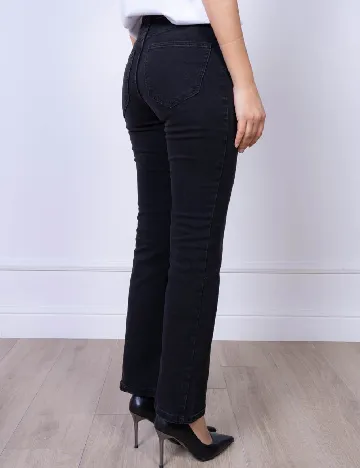 Blugi Vero Moda, negru Negru