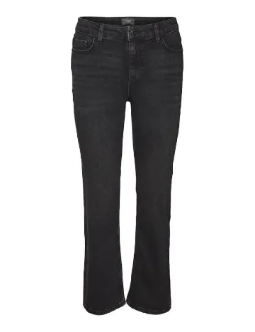 Blugi Vero Moda, negru Negru