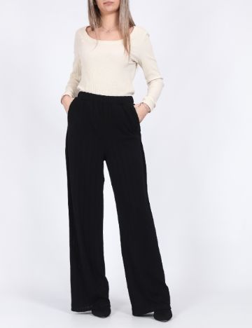 Pantaloni Vero Moda, negru