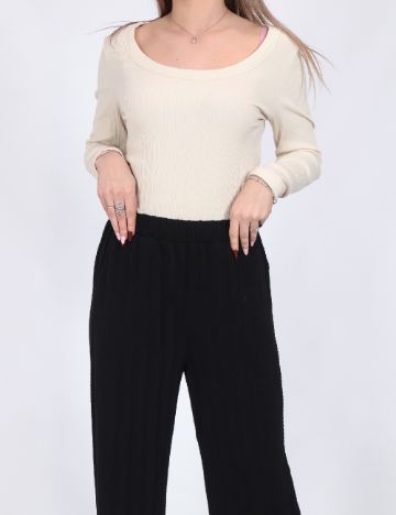 Pantaloni Vero Moda, negru