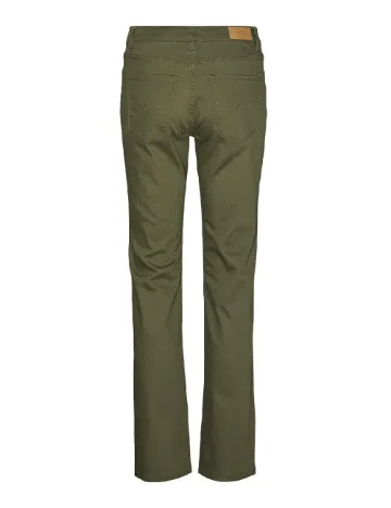 Pantaloni Vero Moda, verde Verde