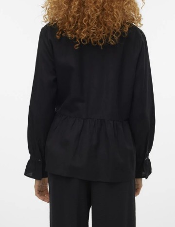 Bluza Vero Moda, negru