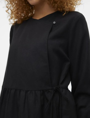 Bluza Vero Moda, negru