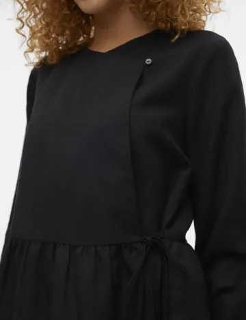 Bluza Vero Moda, negru Negru