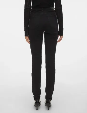 Blugi Vero Moda, negru Negru