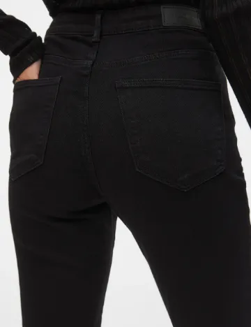 Blugi Vero Moda, negru Negru