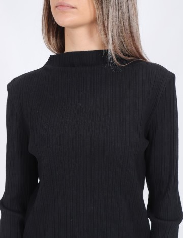 Bluza Vero Moda, negru