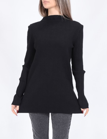 Bluza Vero Moda, negru