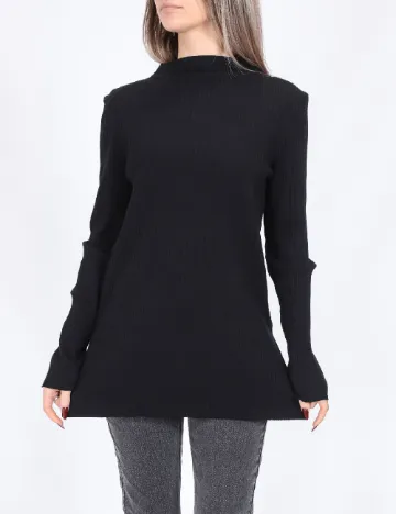 Bluza Vero Moda, negru Negru