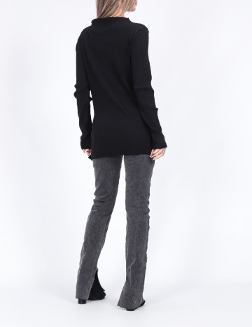 Bluza Vero Moda, negru