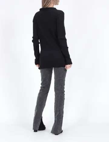 Bluza Vero Moda, negru Negru