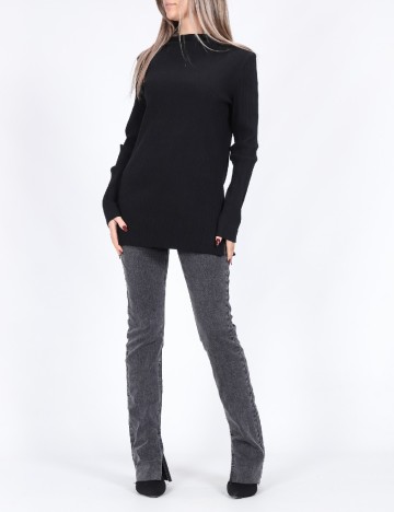 Bluza Vero Moda, negru