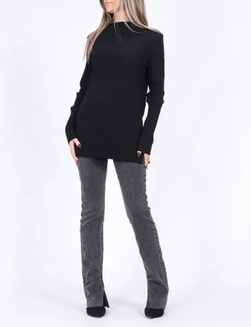 Bluza Vero Moda, negru Negru