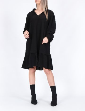 Rochie scurta Vero Moda, negru