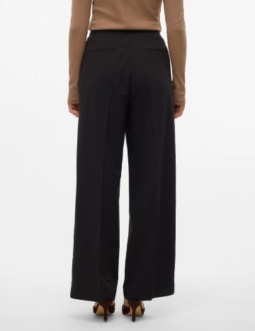 Pantaloni Vero Moda, negru