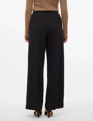 Pantaloni Vero Moda, negru Negru