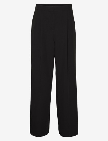 Pantaloni Vero Moda, negru