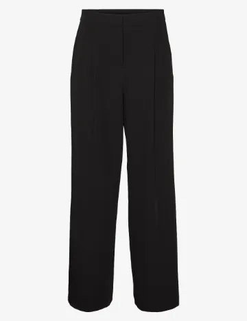 Pantaloni Vero Moda, negru Negru