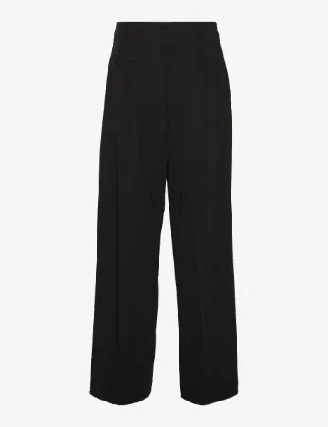 Pantaloni Vero Moda, negru Negru