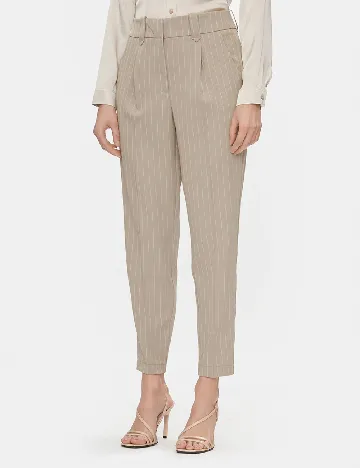 Pantaloni Vero Moda, gri Gri