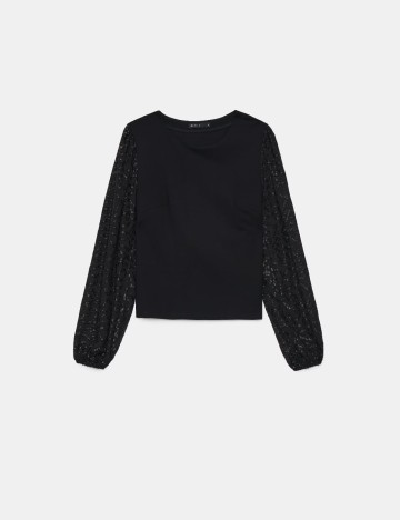 Bluza Mohito, negru