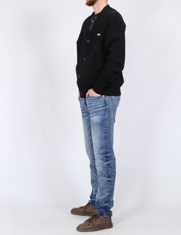 Cardigan Jack&Jones, negru